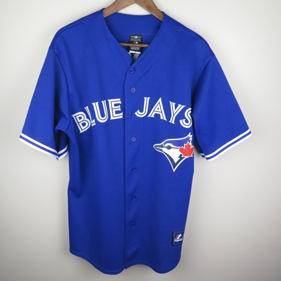 blue jays away jersey